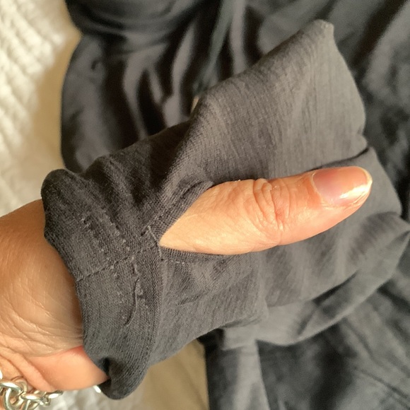 NEW Old Navy sweat wicking lightweight hoodie - Picture 5 of 7